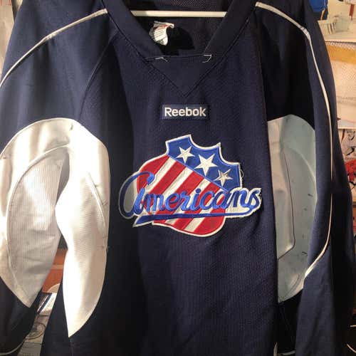 Rochester Americans Practice Jersey