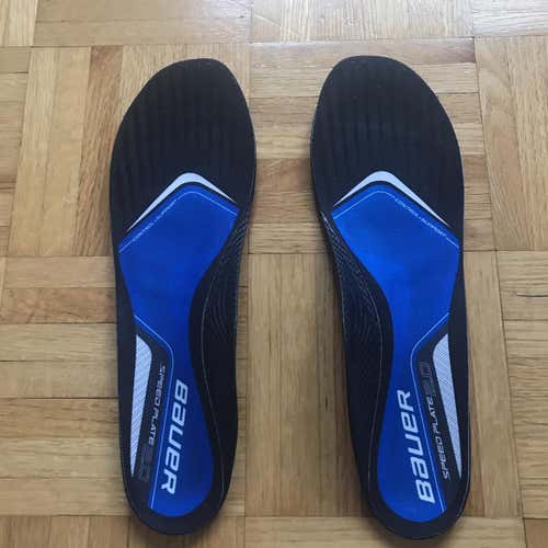 Bauer Speedplates Insoles Brand New