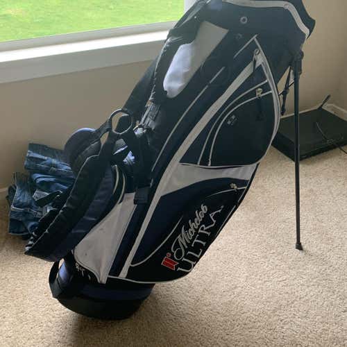 Beer Golf Bag Michelob Ultra
