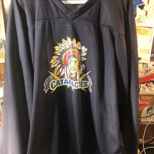 Cataracts Goalie Jersey