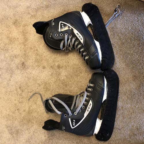 01 CCM 8 JR skates Cheap!!!!