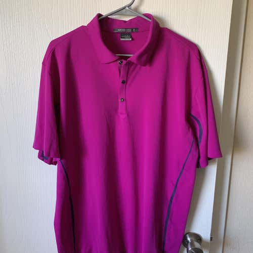 Nike Tiger Woods Collection Men’s Large Polo