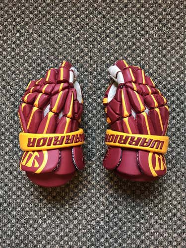 Warrior Regulator Gloves CMU Edition