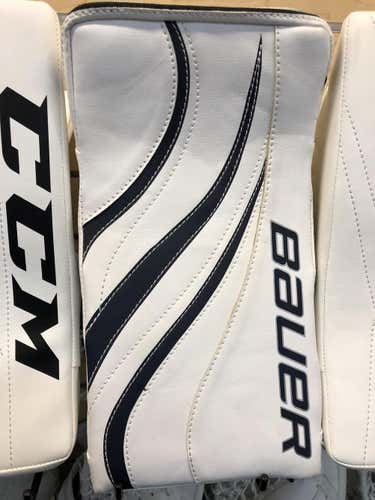 New Bauer RX6  Full Right Junior Blocker