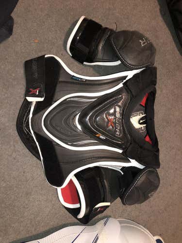 Bauer Vapor 1X  Junior Pro Stock
