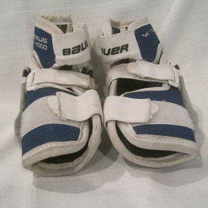 Bauer Nexus 4000 Hockey Elbow Pads Junior S