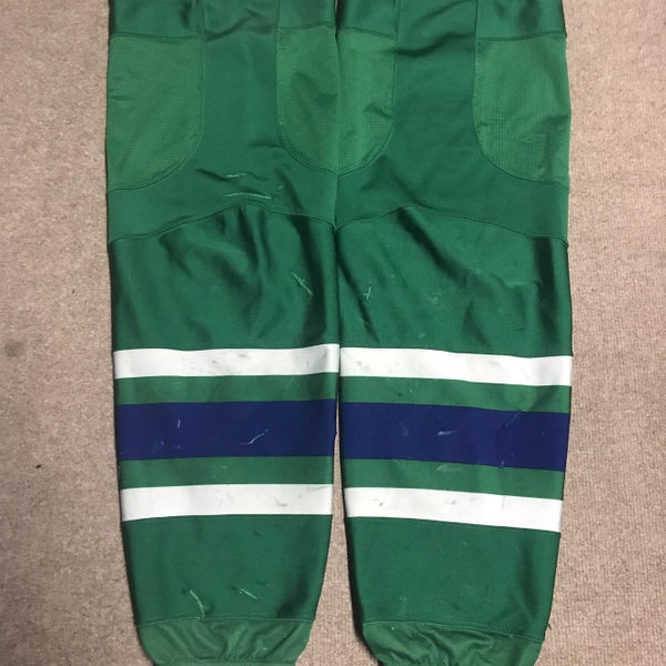 Green Rebook XL Socks