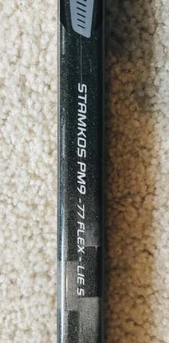 New Bauer Nexus 8000  77 Flex PM9 LH Griptac