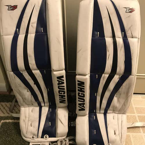 Vaughn Velocity V7 Junior X-RAY