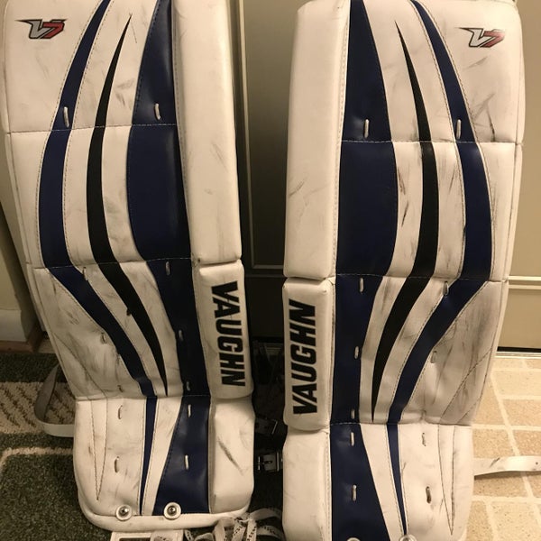 Vaughn Velocity V7 Junior X-RAY