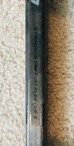 New Bauer Nexus 8000  87 Flex PM9 LH Griptac