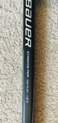 New Bauer Vapor APX2 RH 102 Flex PM9