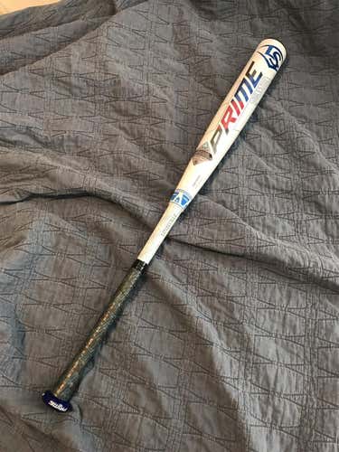 2019 Louisville Slugger Prime 919 33” (New In Wrapper)