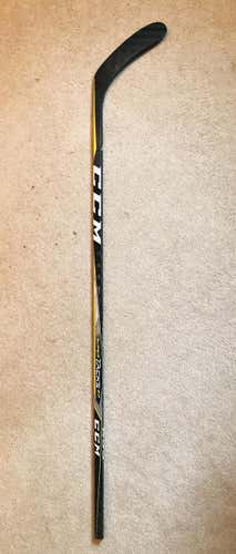 New CCM Super Tacks 2.0  LH 85 Flex Pro Stock