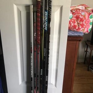 Various Prostock sticks
