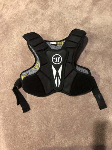 Like New Warrior Regulator Lite Shoulder Pads
