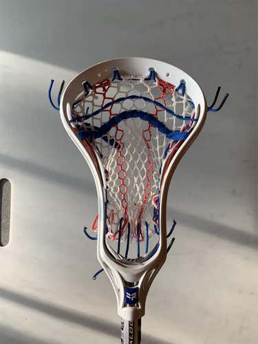 Slightly Used Warrior Rabil and Brine Houdini