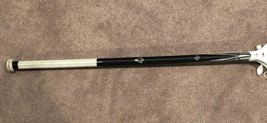 Warrior Diamond Burn Shaft