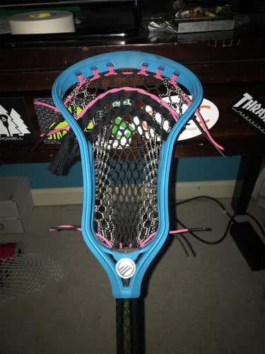 Maverik Kinetik & Gait Ice Combo