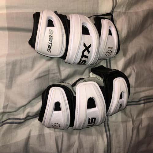 Stx Stallion Hd Arm Pads