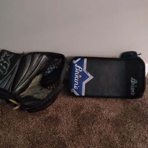 Brian’s Glove And Blocker