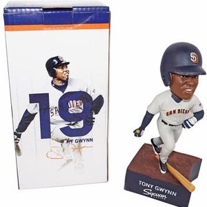 TONY GWYNN SAN DIEGO PADRES BASEBALL MLB - COMMEMORATIVE '98 BOBBLEHEAD 2018