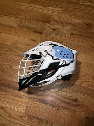 Cascade S Adult Lacrosse Helmet