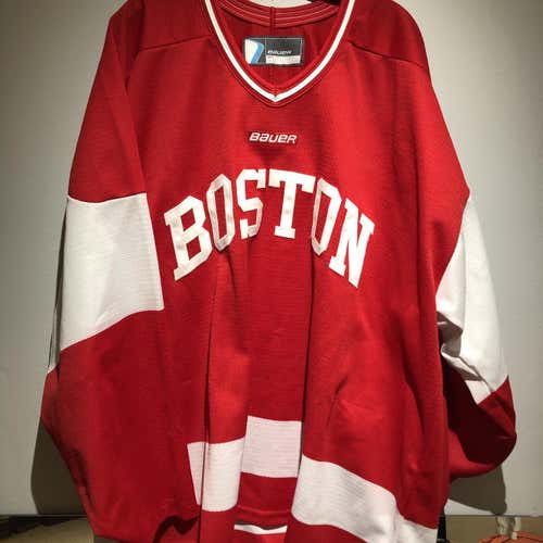 Boston U XXL Replica