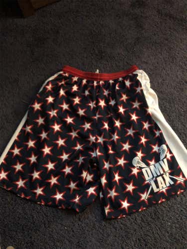 Stars And Stripes DMV Shorts