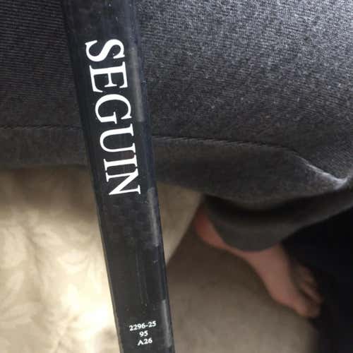 Tyler Seguin Autographed Pro Stock