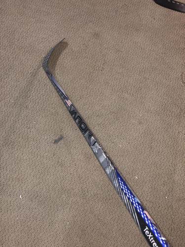 New Bauer Vapor 1X  Lefty Mid Junior