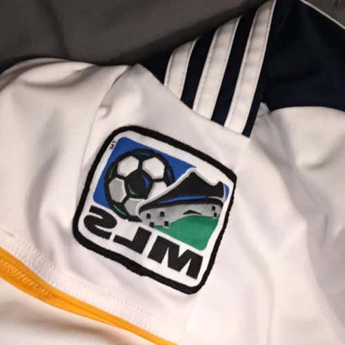 Used LA Galaxy Jersey