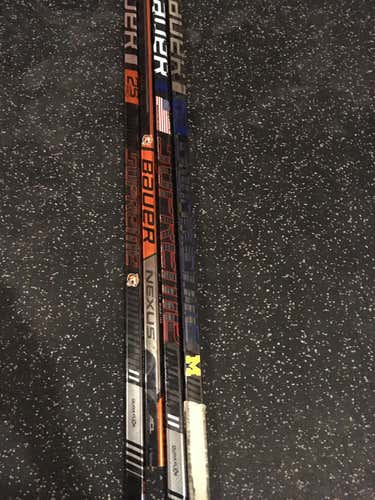 4 Used/Broken sticks for @emmiller