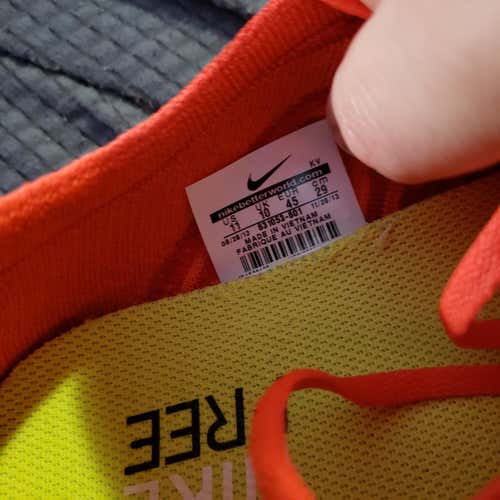 New Nike Flyknit Shoes