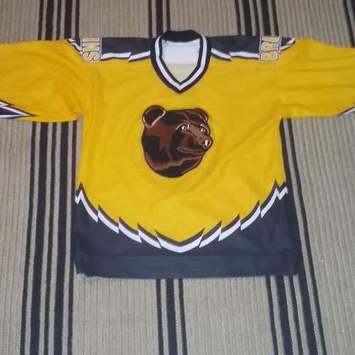 Boston Bruins Throwback Youth Jersey
