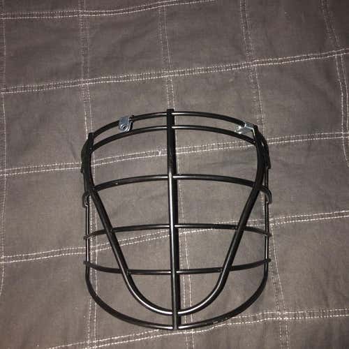 Box Lacrosse Cage