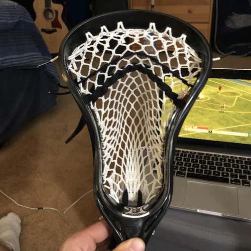 BN Brine Cyber X + Stringer’s Shack G3, Grain Bag Sidewall