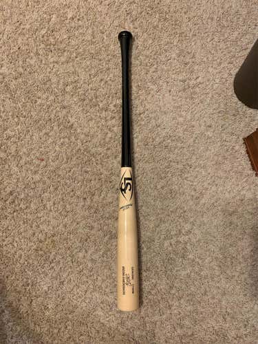 Louisville Slugger MLB Prime wood bat
