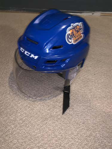 Oil Kings Resistance Helmet Medium