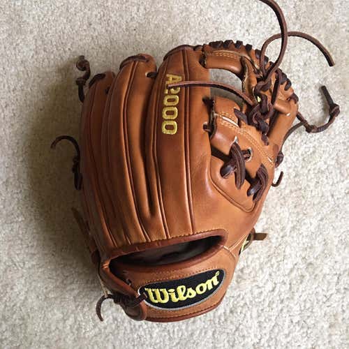 Wilson A2000 DP15