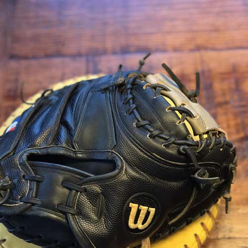 Wilson A2000 M1 Superskin - 33”