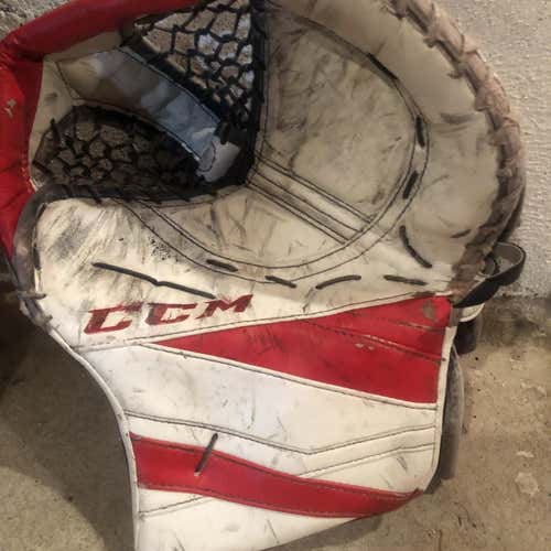 Ccm E Flex 3 Pro Glove Left Hand Catch