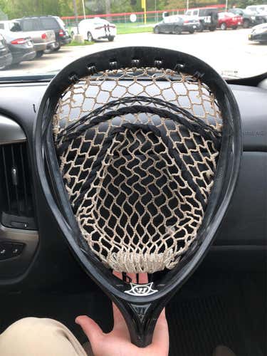 WARRIOR NEMMI 2 GOALIE HEAD