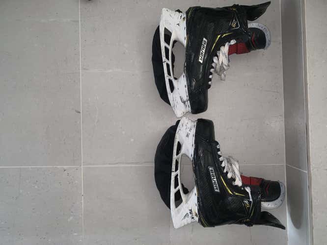 Bauer  Senior Pro Stock Size 8.5
