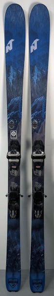 Nordica Navigator 85 186cm Skis with Marker Griffon Binding (19DS31)