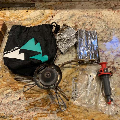 MSR  Whisperlite