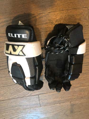 LAX ELITE gloves