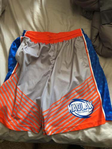 Madlax Nationals Game Shorts