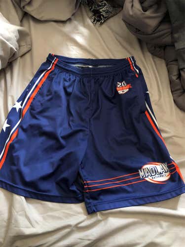 Madlax Nationals Game Shorts