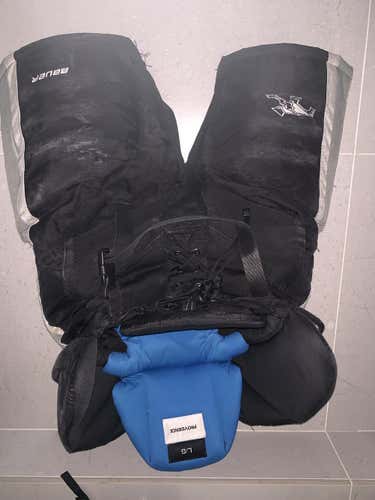 Bauer  Senior Pro Stock